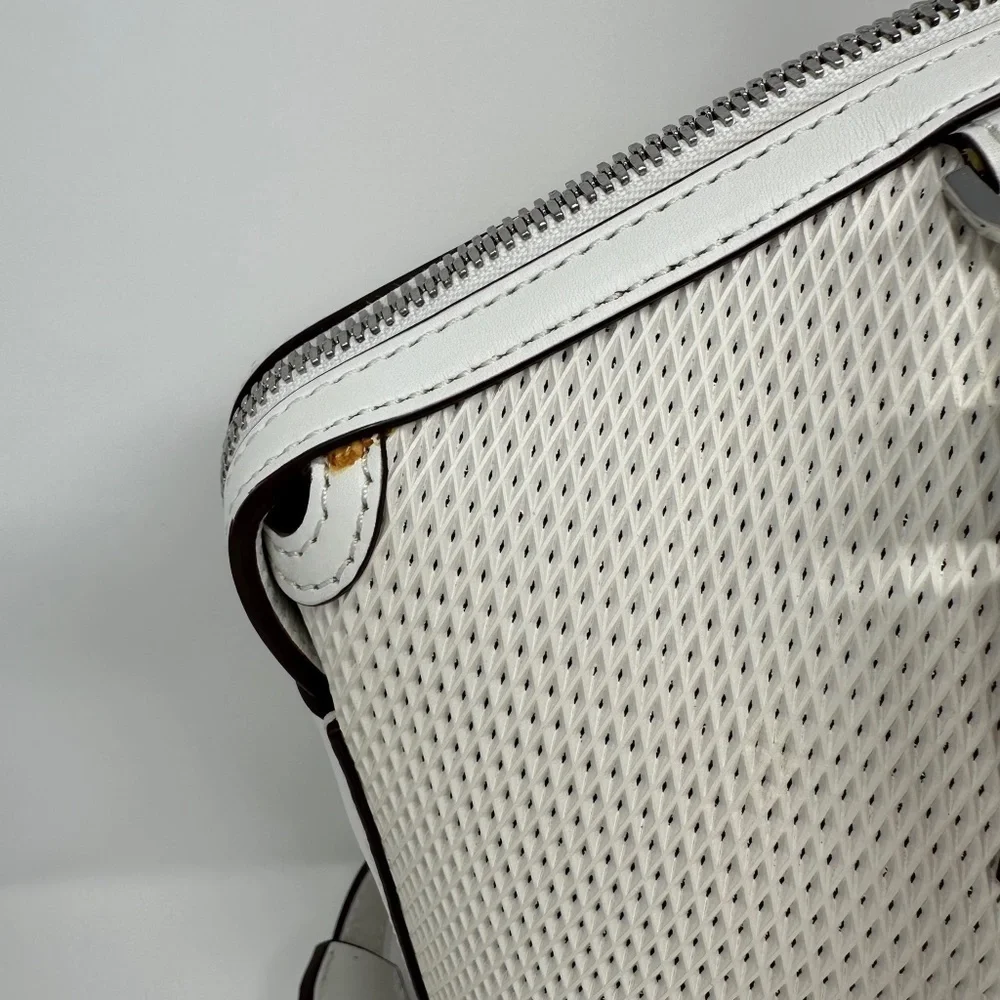 ALEXANDER Wang Emile Perforated Leather Tote- Large